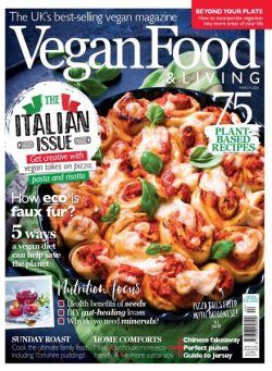 Vegan Food & Living – March 2020