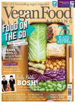 Vegan Food & Living – May 2019