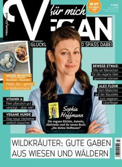 Vegan fur mich – Mai 2021