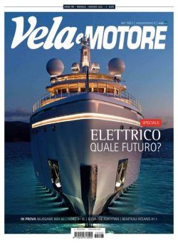 Vela e Motore – Maggio 2021