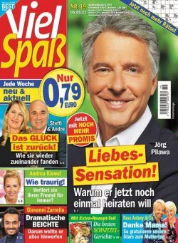 Viel Spass – 05 Mai 2021