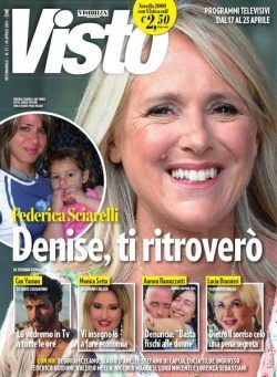 Visto – 15 Aprile 2021