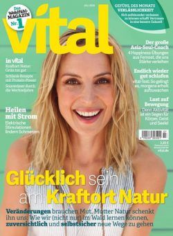 Vital Germany – Juli 2020