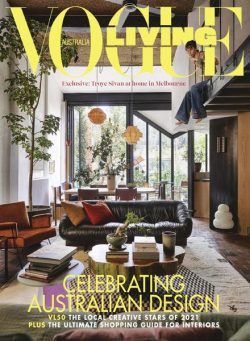 Vogue Living Australia – May-June 2021