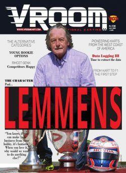 Vroom International – Issue 238 – May 2021