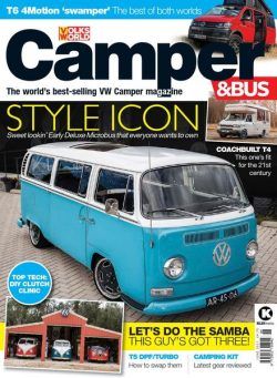 VW Camper & Bus – June 2021