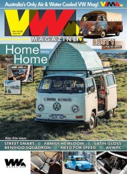 VW Magazine Australia – Issue 67 – August-October 2020