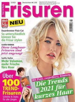 Welt der Frau – 29 April 2021