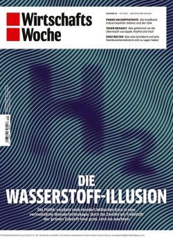 Wirtschaftswoche – 14 Mai 2021