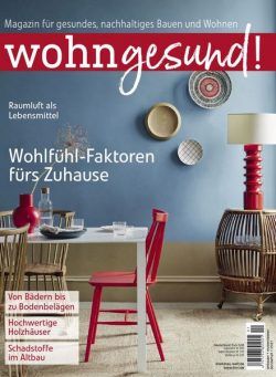 wohngesund! – Januar 2021