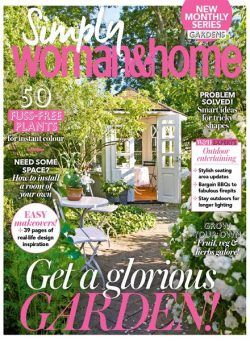 Woman & Home Feel Good You – May 2021