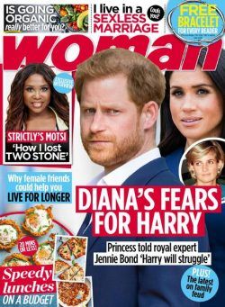 Woman UK – 10 May 2021