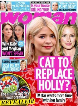 Woman UK – 24 May 2021