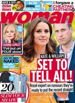 Woman UK – 26 April 2021