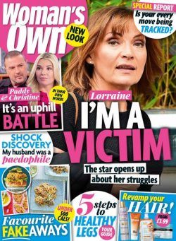 Woman’s Own – 17 May 2021