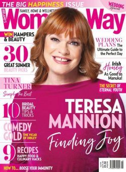 Woman’s Way – 05 April 2021