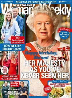 Woman’s Weekly New Zealand – April 19, 2021