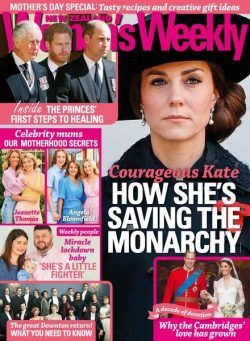 Woman’s Weekly New Zealand – May 03, 2021