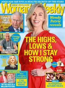 Woman’s Weekly New Zealand – May 10, 2021