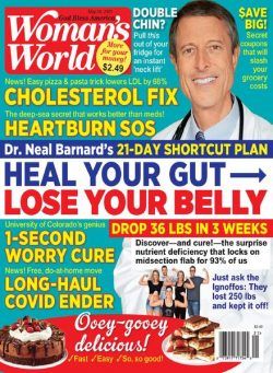 Woman’s World USA – May 24, 2021