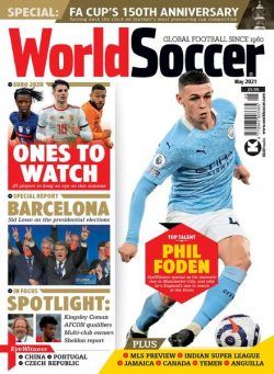 World Soccer – May 2021