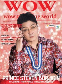 Wow Magazine – 06 May 2021