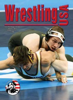 Wrestling USA – 15 April 2021