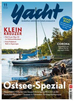 Yacht Germany – 19 Mai 2021