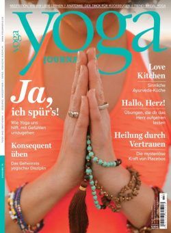 Yoga Journal – DE – 22 April 2021