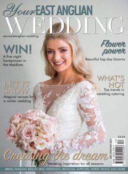 Your East Anglian Wedding – December 2020