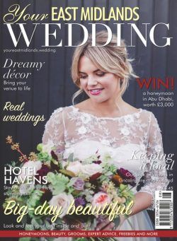 Your East Midlands Wedding – August 2019