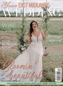 Your East Midlands Wedding – December 2020