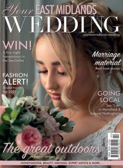 Your East Midlands Wedding – February 2021