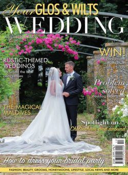 Your Glos & Wilts Wedding – October 2019