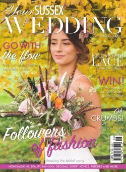 Your Sussex Wedding – August 2019