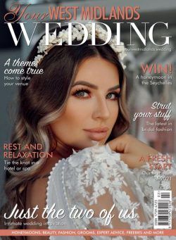 Your West Midlands Wedding – February 2021