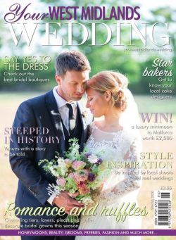 Your West Midlands Wedding – June 2020