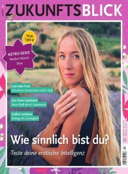 Zukunftsblick – Mai 2021