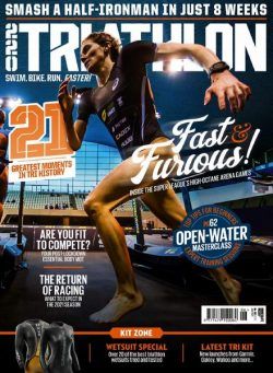 220 Triathlon UK – June 2021