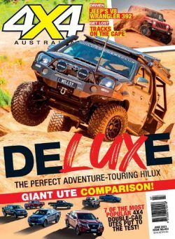 4×4 Magazine Australia – June 2021