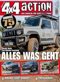 4x4action – Juni 2021