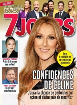 7 Jours – 21 mai 2021