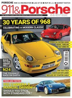 911 & Porsche World – July 2021