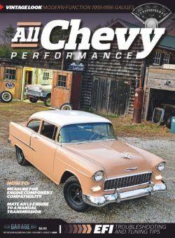 All Chevy Performance – May 2021