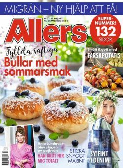 Allers – 25 maj 2021