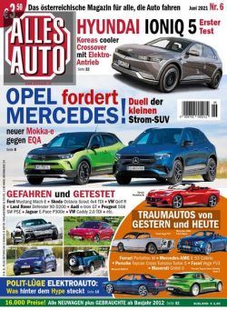 Alles Auto – Juni 2021