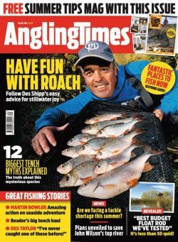 Angling Times – 18 May 2021