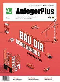 AnlegerPlus – Juni 2021