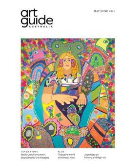 Art Guide Australia – May 2021