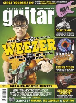 Australian Guitar – May 2021